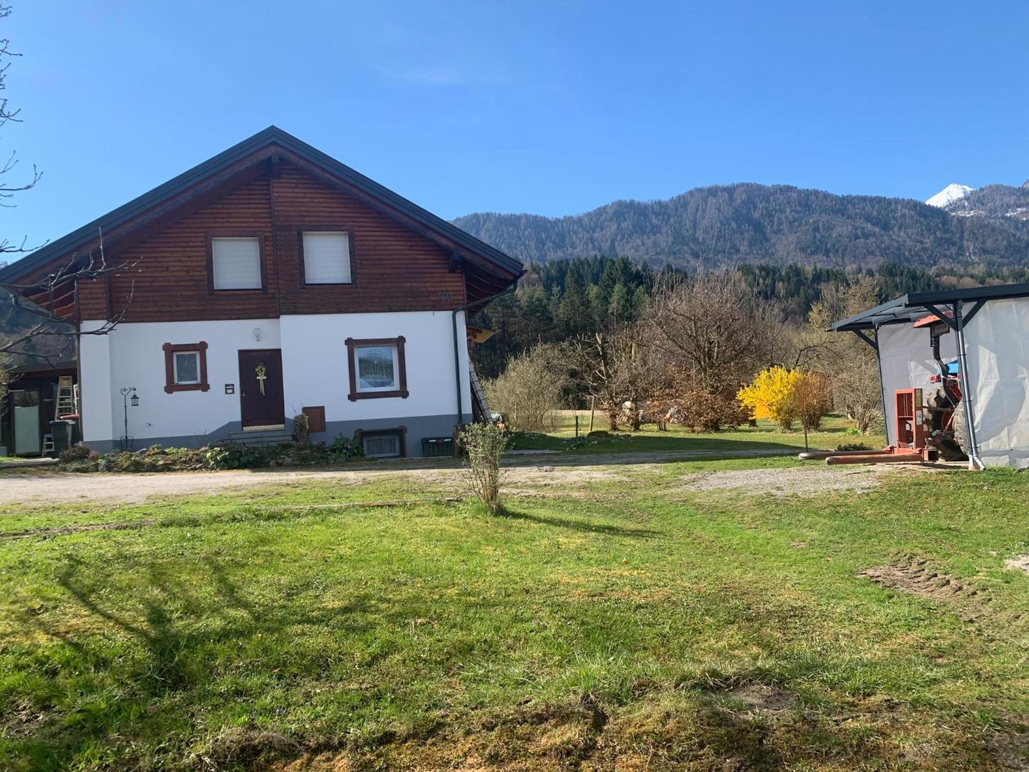 Apartment In St. Jakob Im Rosental Sankt Jakob im Rosental Extérieur photo